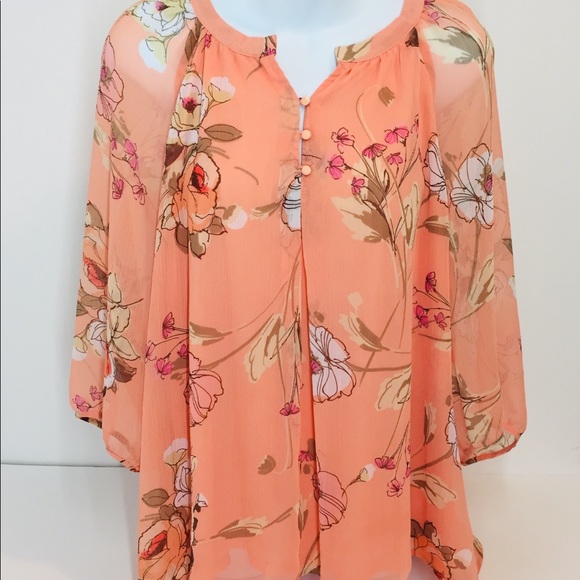 ST. JOHN’s BAY WOMEN’S TOP - Picture 2 of 8